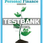 Test Bank for Personal Finance Tax Update 13th Edition by Garman