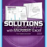 Solutions Manual for Financial Analysis with Microsoft Excel 9th Edition by Mayes