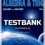 Test Bank for Algebra and Trig 11th Edition by Larson