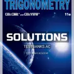 Solutions Manual for Trigonometry 11th Edition by Larson