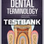 Test Bank for Dental Terminology 4th Edition by Kindle
