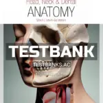 Test Bank for Head Neck and Dental Anatomy 5th Edition by Short