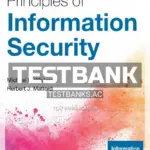 Test Bank for Principles of Information Security 7th Edition by Whitman