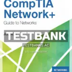 Test Bank for CompTIA Network Guide to Networks 9th Edition by West