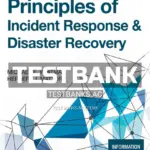 Test Bank for Principles of Incident Response and Disaster Recovery 3rd Edition by Whitman