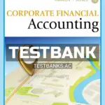 Test Bank for Corporate Financial Accounting 16th Edition by Warren