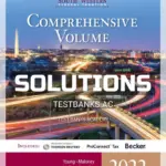 Solutions Manual for South Western Federal Taxation 2022 Comprehensive 45th Edition by Young