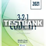 Test Bank for 3 2 1 Code It 2021 9th Edition by Green