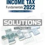 Solutions Manual for Income Tax Fundamentals 2022 40th Edition by Whittenburg