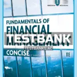 Test Bank for Fundamentals of Financial Management Concise 11th Edition by Brigham
