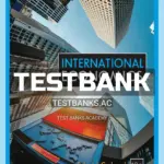 Test Bank for International Economics 18th Edition by Carbaugh