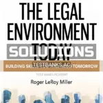 Solutions Manual for Legal Environment Today 10th Edition by Miller