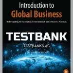 Test Bank for Introduction to Global Business 3rd Edition by Gaspar