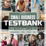 Test Bank for Small Business Management 20th Edition by Longenecker