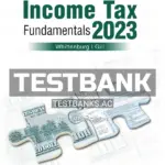 Test Bank for Income Tax Fundamentals 2023 41st Edition by Whittenburg