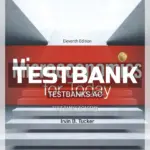Test Bank for Microeconomics for Today 11th Edition by Tucker