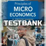 Test Bank for Principles of Microeconomics 10th Edition by Mankiw
