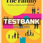 Test Bank for Family Diversity Inequality and Social Change 3rd Edition by Cohen