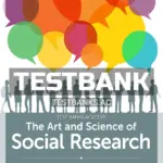 Test Bank for Art and Science of Social Research 2nd Edition by Carr