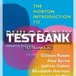 Test Bank for Norton Introduction to Philosophy 2nd Edition by Rosen