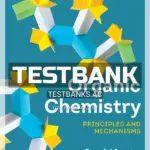Test Bank for Organic Chemistry Principles and Mechanisms 2nd Edition by Karty