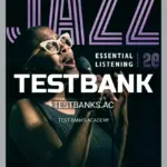 Test Bank for Jazz Essential Listening 2nd Edition by DeVeaux