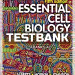Test Bank for Essential Cell Biology 5th Edition by Alberts
