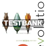 Test Bank for Evolution Media Update 2nd Edition by Bergstrom