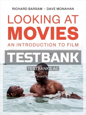 Test Bank for Looking at Movies 6th Edition by Monahan