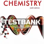 Test Bank for Chemistry 6th Edition by Gilbert