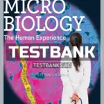 Test Bank for Microbiology The Human Experience 1st Edition by Foster