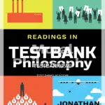 Test Bank for Readings in Moral Philosophy 1st Edition by Wolff