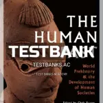 Test Bank for Human Past 4th Edition by Scarre