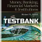Test Bank for Money Banking Financial Markets and Institutions 1st Edition by Brandl