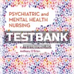 for Psychiatric & Mental Health Nursing 4th Edition by Evans