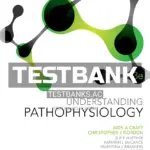 Test Bank for Understanding Pathophysiology 3rd Australian Edition Craft Test Ba 3rd Edition by Craft