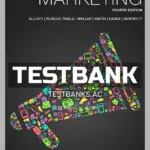 Test Bank for Marketing 4th Edition by Elliott