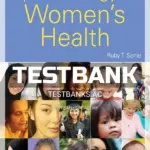 Test Bank for Epidemiology of Womens Health 1st Edition by Senie