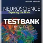 Test Bank for Neuroscience Exploring the Brain 4th Edition by Bear