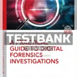 Test Bank for Practical Guide to Digital Forensics Investigations 2nd Edition by Hayes
