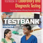 Test Bank for Textbook of Laboratory and Diagnostic Testing 1st Edition by Leeuwen