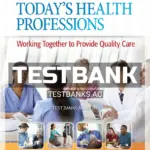 Test Bank for Today's Health Professions 1st Edition by Royal