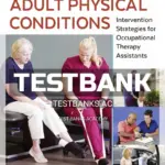 Test Bank for Adult Physical Conditions 1st Edition by Mahle