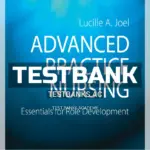 Test Bank for Advanced Practice Nursing 4th Edition by Joel