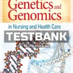 Test Bank for Genetics and Genomics in Nursing and Health Care 2nd Edition by Beery