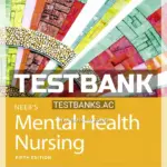 Test Bank for Neeb's Mental Health Nursing 5th Edition by Gorman