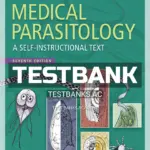 Test Bank for Medical Parasitology 7th Edition by Leventhal