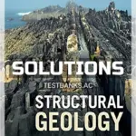 Solutions Manual for Structural Geology 2nd Edition by Fossen