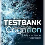 Test Bank for Cognition 1st Edition by Glass
