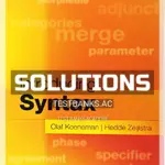 Solutions Manual for Introducing Syntax 1st Edition by Koeneman